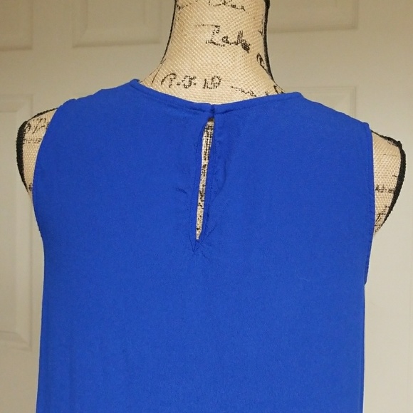 Madewell High-Low Top - Picture 5 of 8